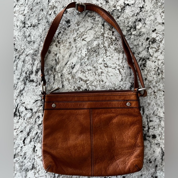 Lucky Brown Leather Purse - Picture 2 of 8